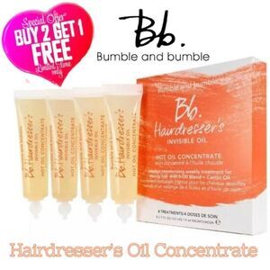 Bumble & Bumble Hairdresser's Oil Concentrate
